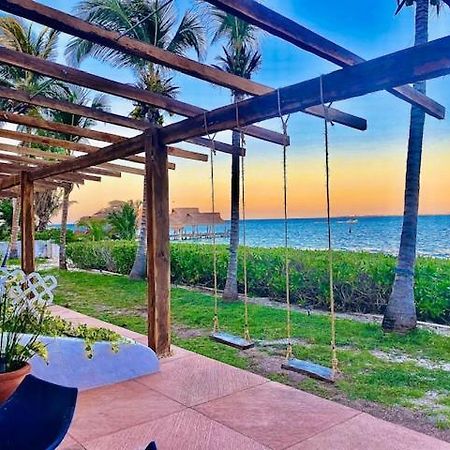 Punta Me Beach Suites แคนคูน ภายนอก รูปภาพ