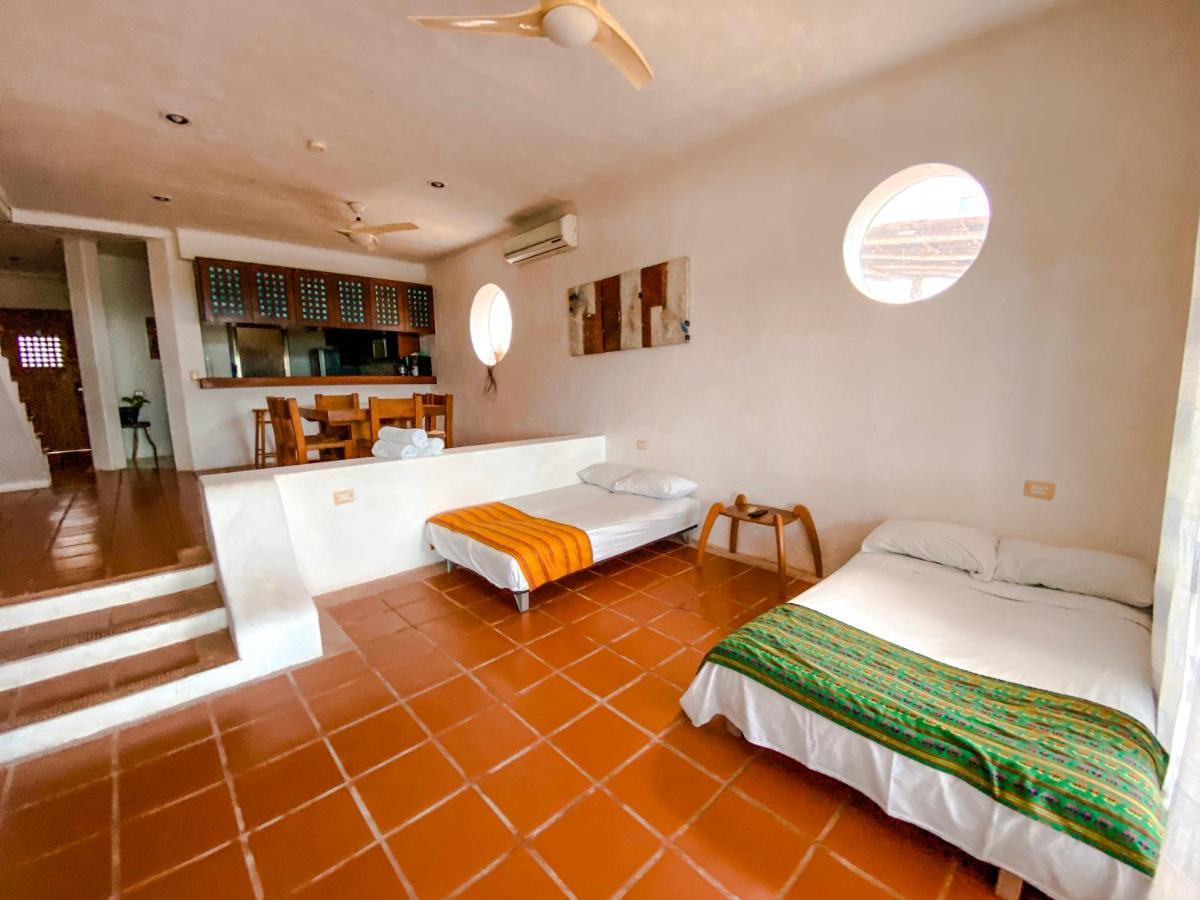 Punta Me Beach Suites แคนคูน ภายนอก รูปภาพ