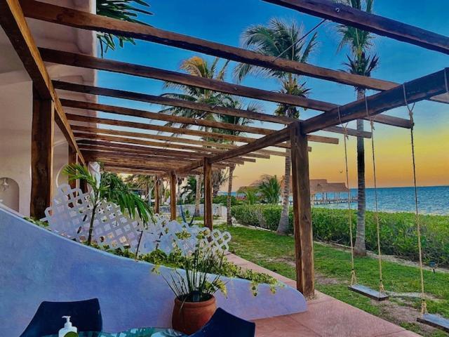 Punta Me Beach Suites แคนคูน ภายนอก รูปภาพ