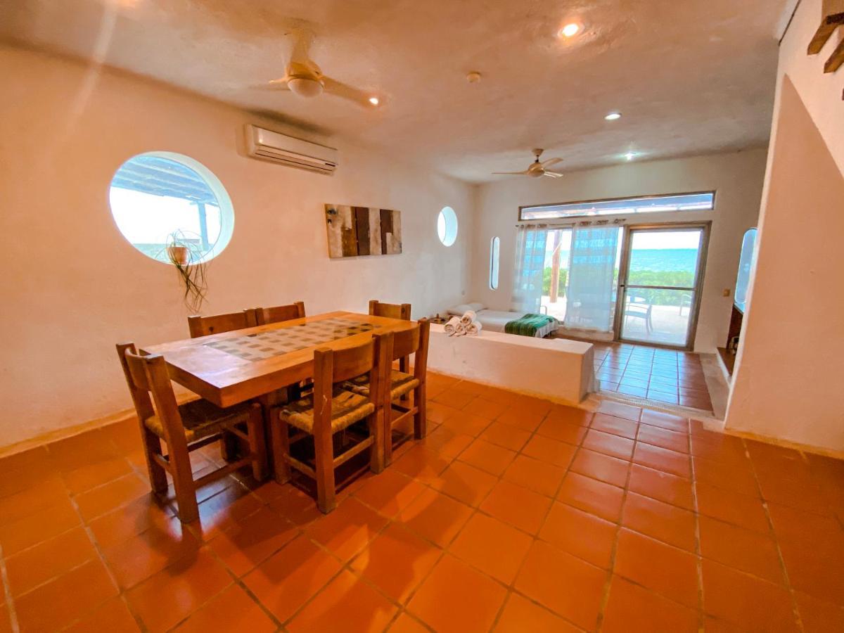 Punta Me Beach Suites แคนคูน ภายนอก รูปภาพ