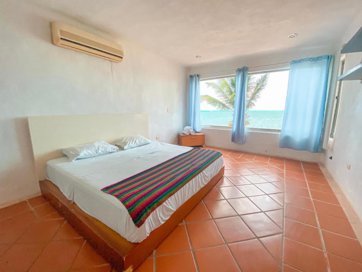 Punta Me Beach Suites แคนคูน ภายนอก รูปภาพ