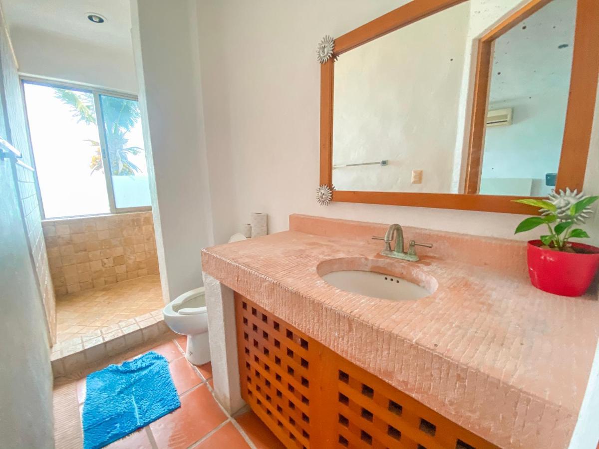 Punta Me Beach Suites แคนคูน ภายนอก รูปภาพ