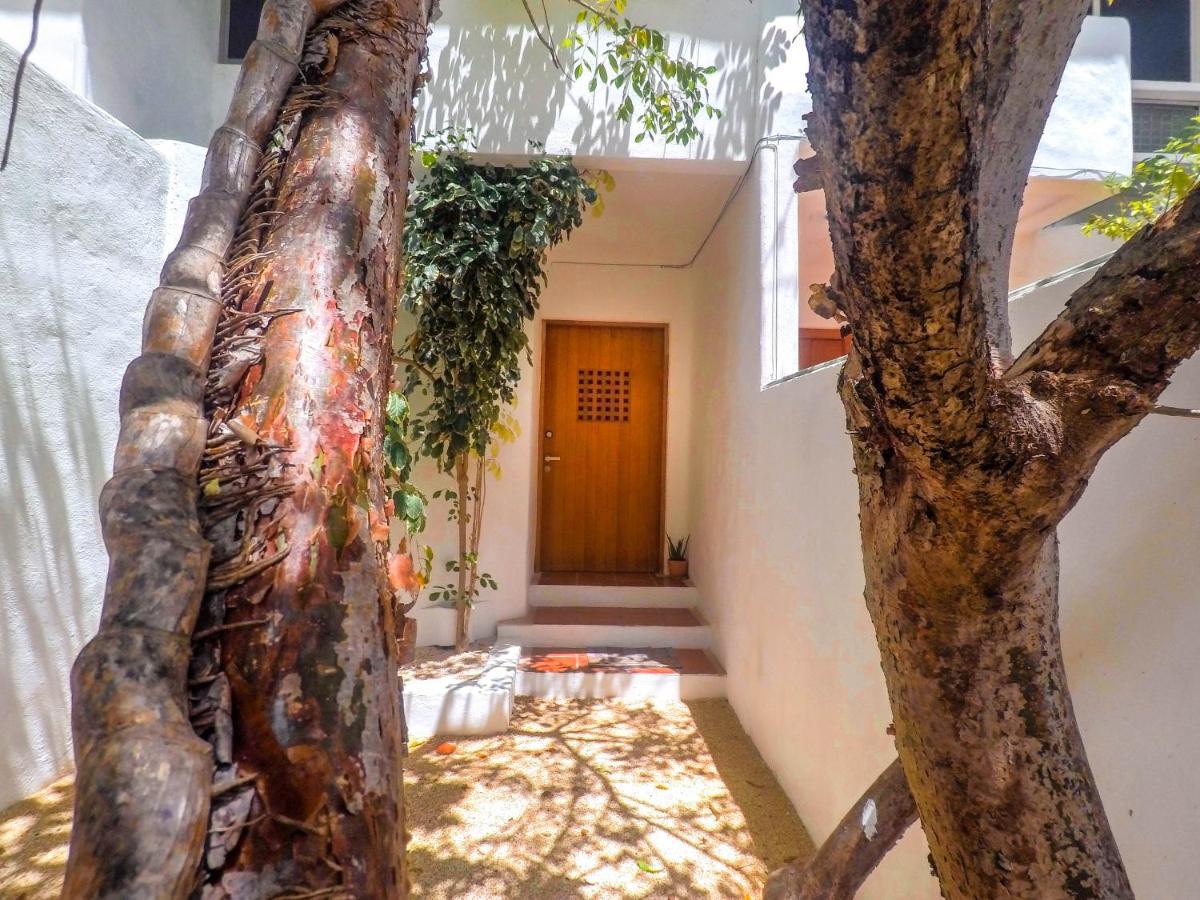 Punta Me Beach Suites แคนคูน ภายนอก รูปภาพ
