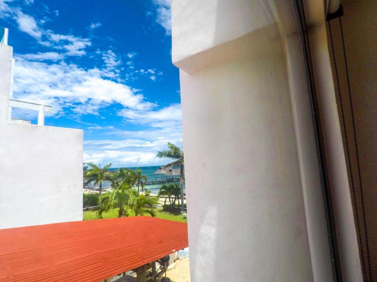 Punta Me Beach Suites แคนคูน ภายนอก รูปภาพ