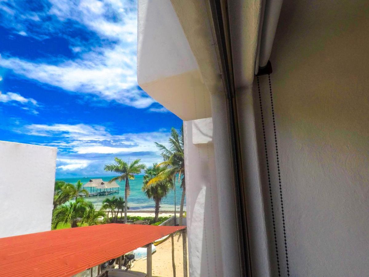 Punta Me Beach Suites แคนคูน ภายนอก รูปภาพ