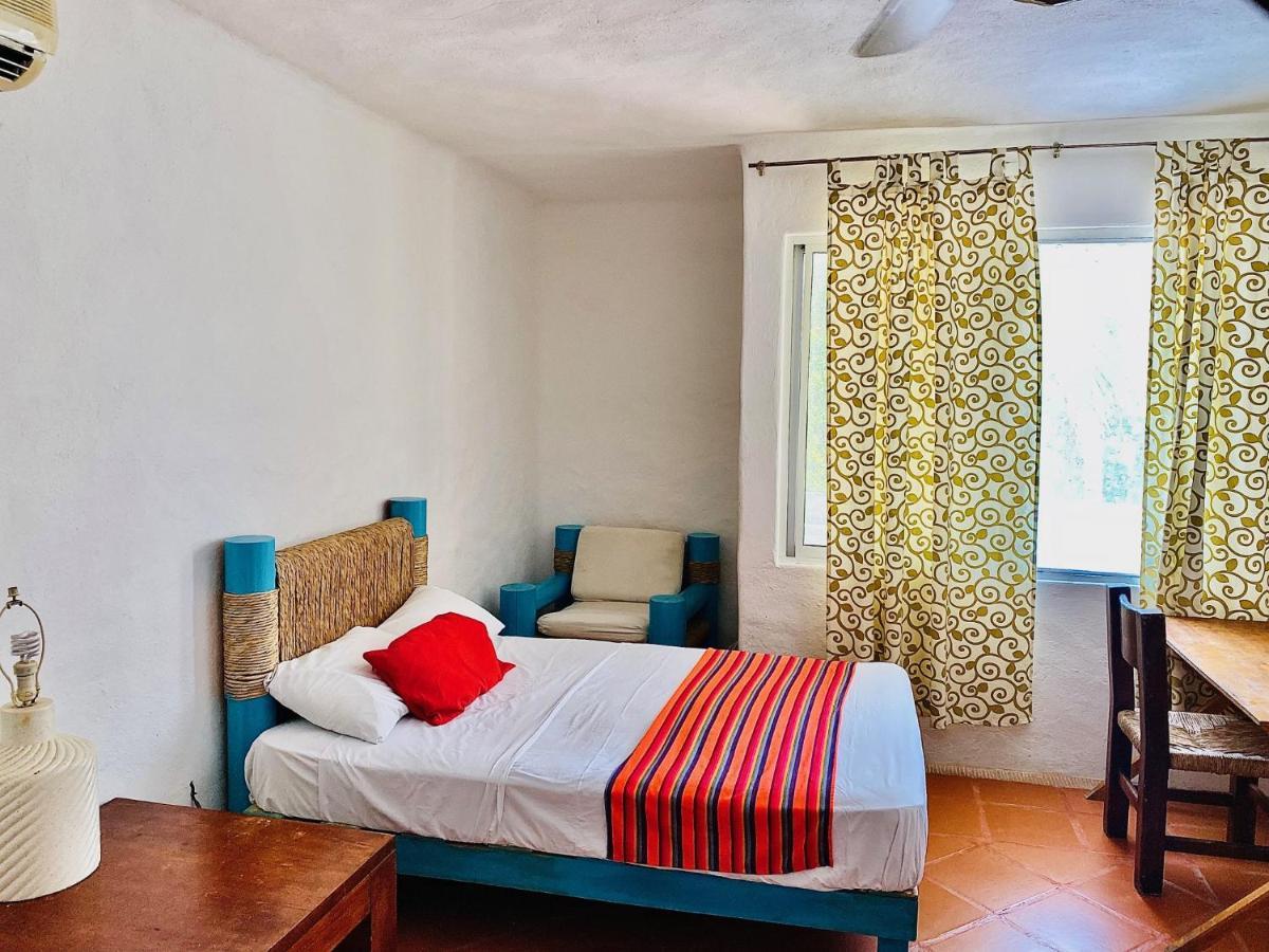 Punta Me Beach Suites แคนคูน ภายนอก รูปภาพ