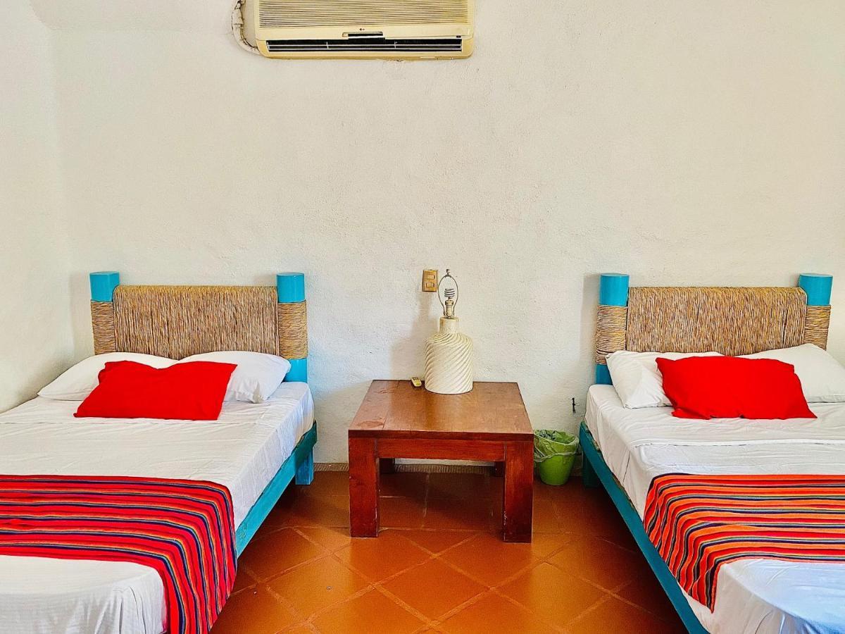 Punta Me Beach Suites แคนคูน ภายนอก รูปภาพ