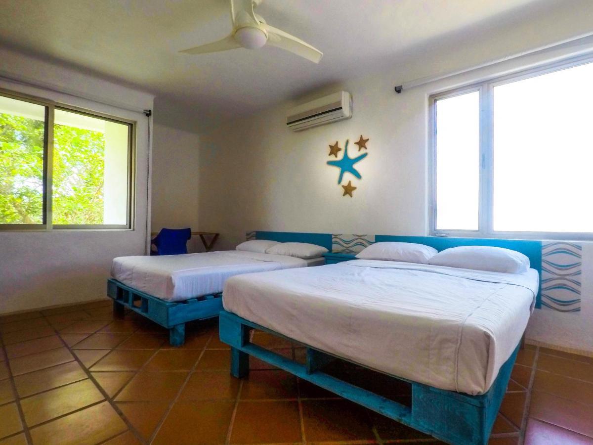 Punta Me Beach Suites แคนคูน ภายนอก รูปภาพ