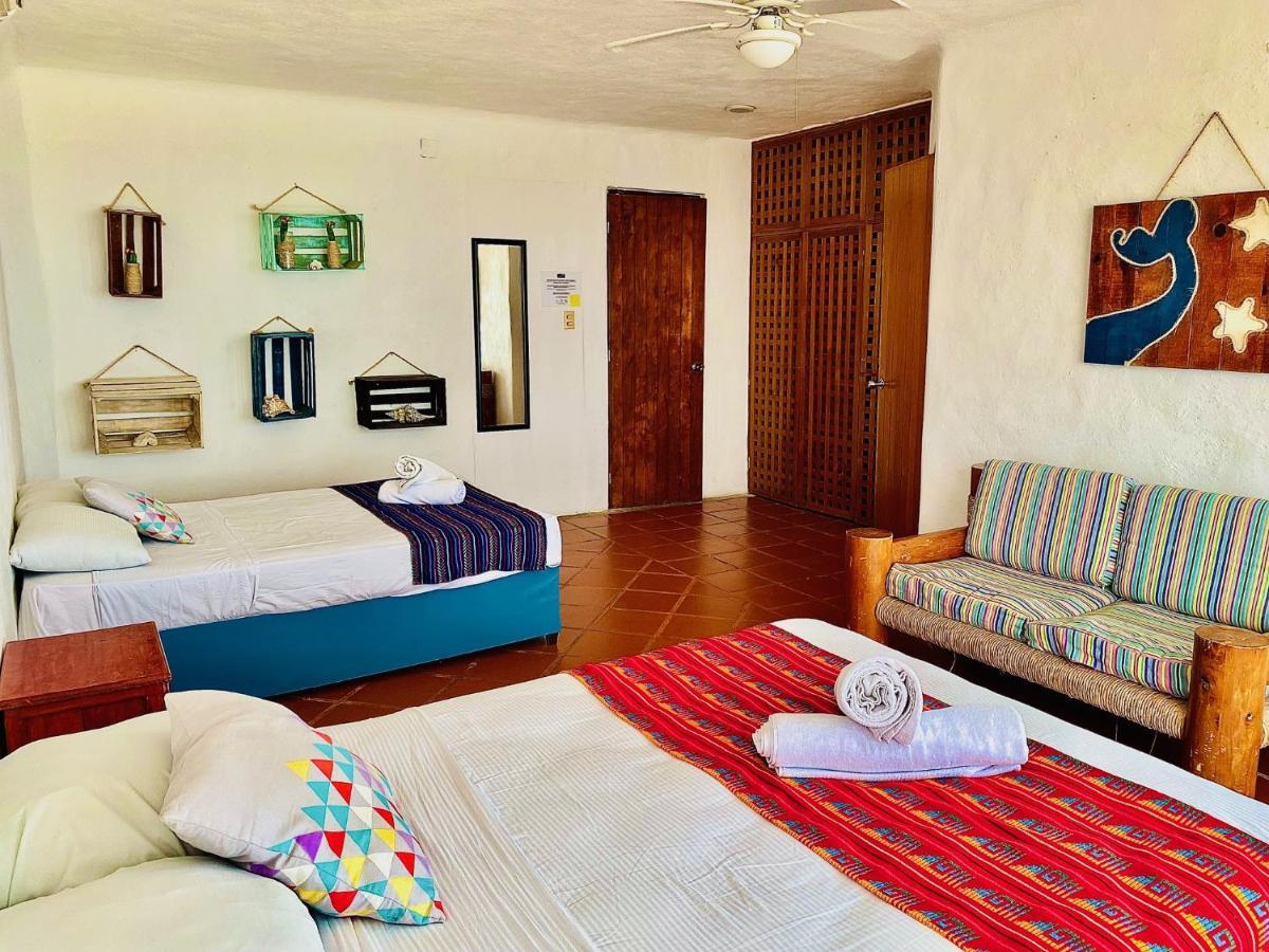Punta Me Beach Suites แคนคูน ภายนอก รูปภาพ