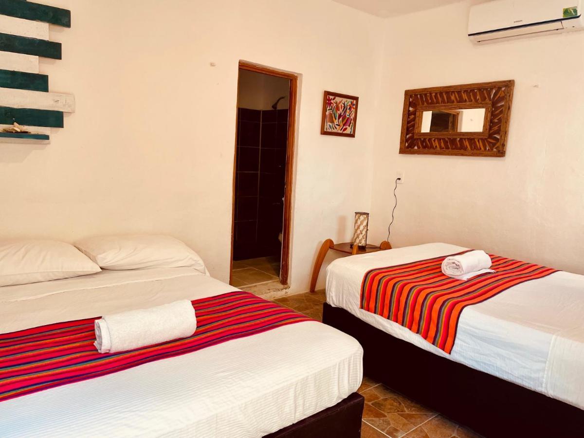 Punta Me Beach Suites แคนคูน ภายนอก รูปภาพ