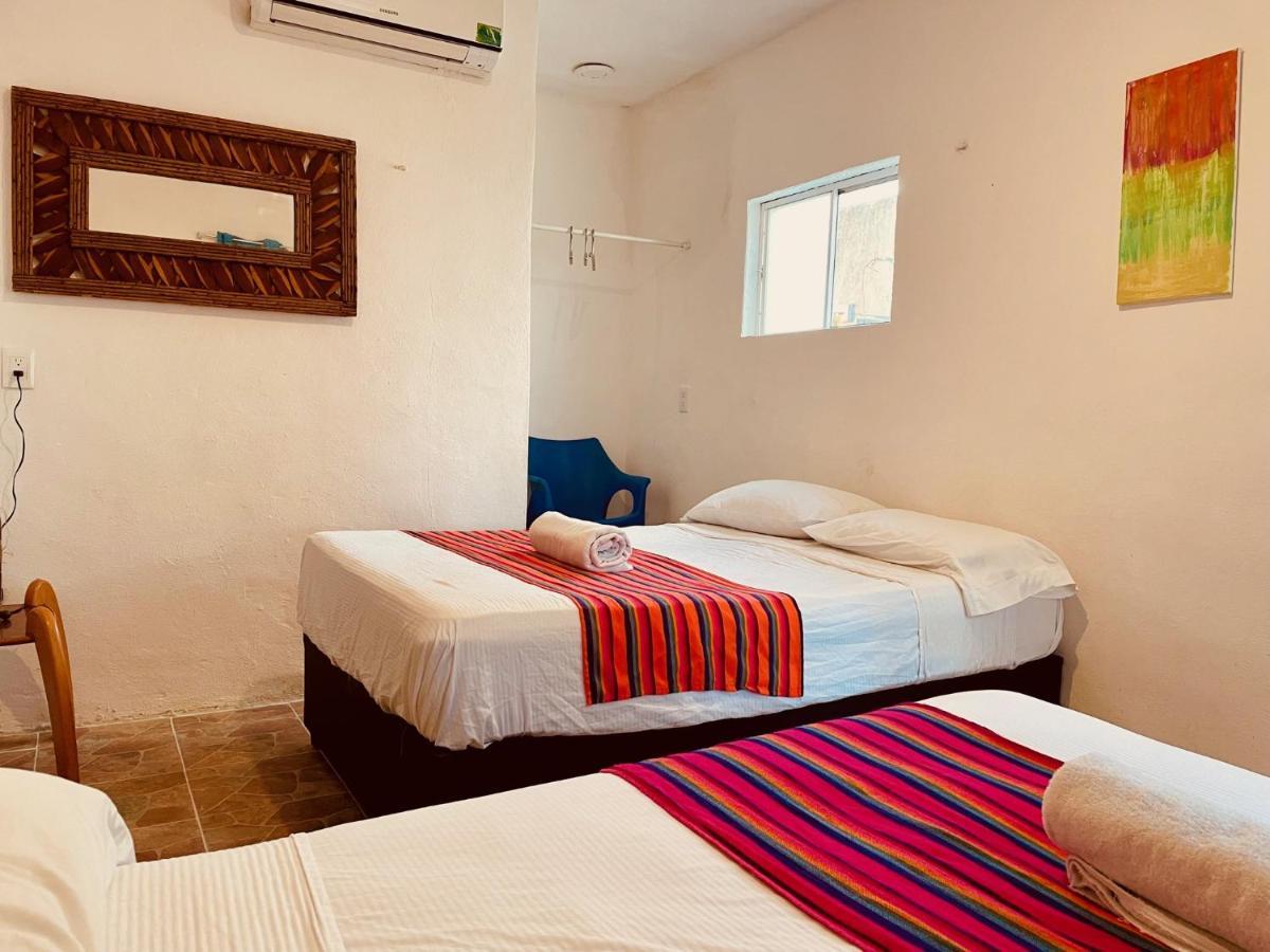 Punta Me Beach Suites แคนคูน ภายนอก รูปภาพ
