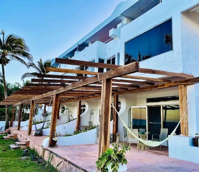Punta Me Beach Suites แคนคูน ภายนอก รูปภาพ