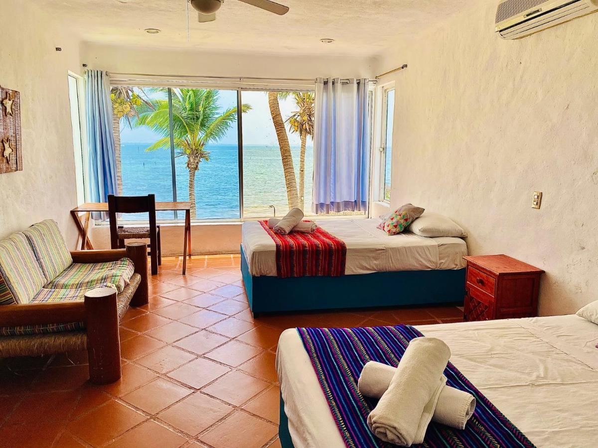 Punta Me Beach Suites แคนคูน ภายนอก รูปภาพ
