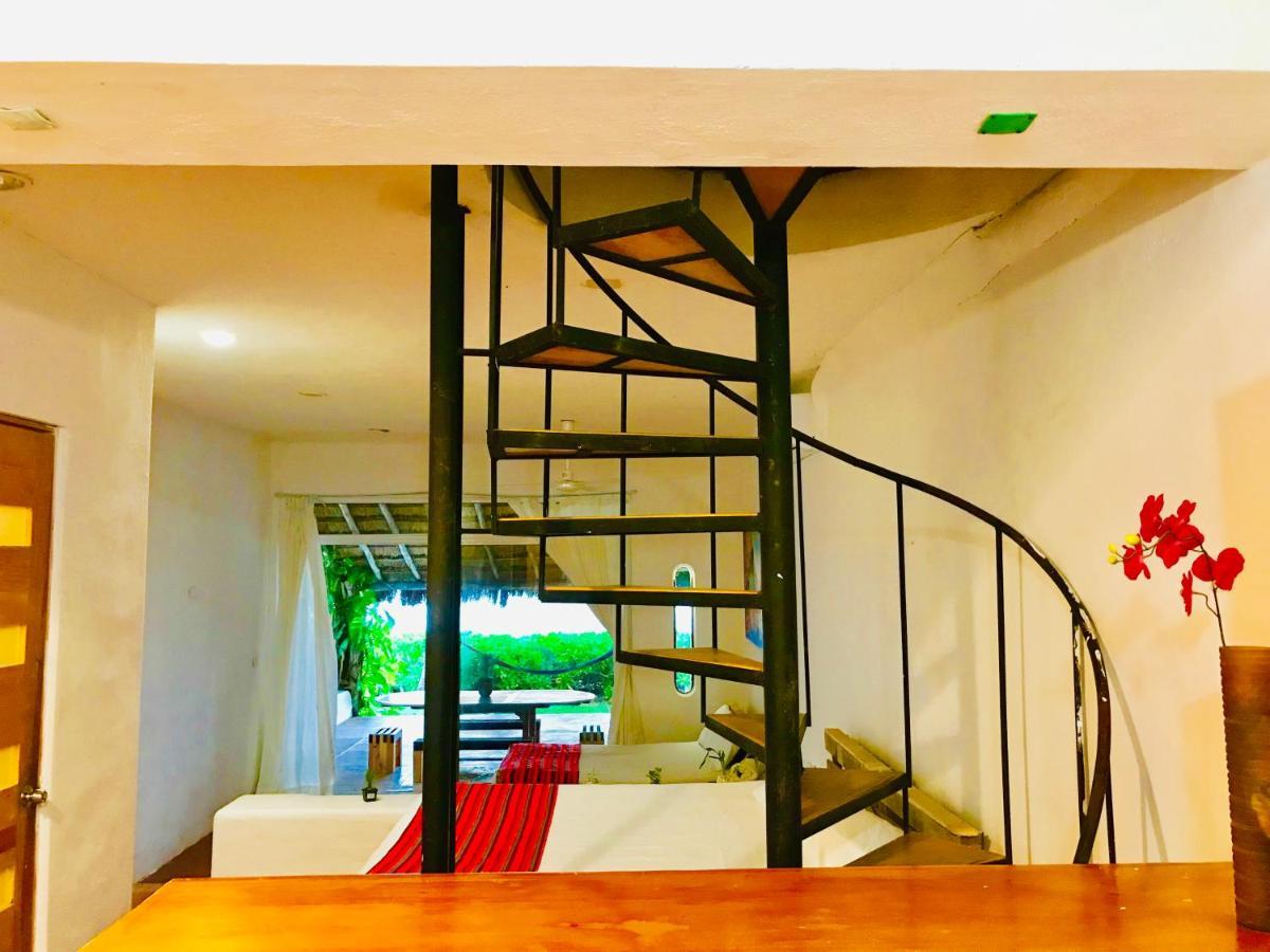 Punta Me Beach Suites แคนคูน ภายนอก รูปภาพ